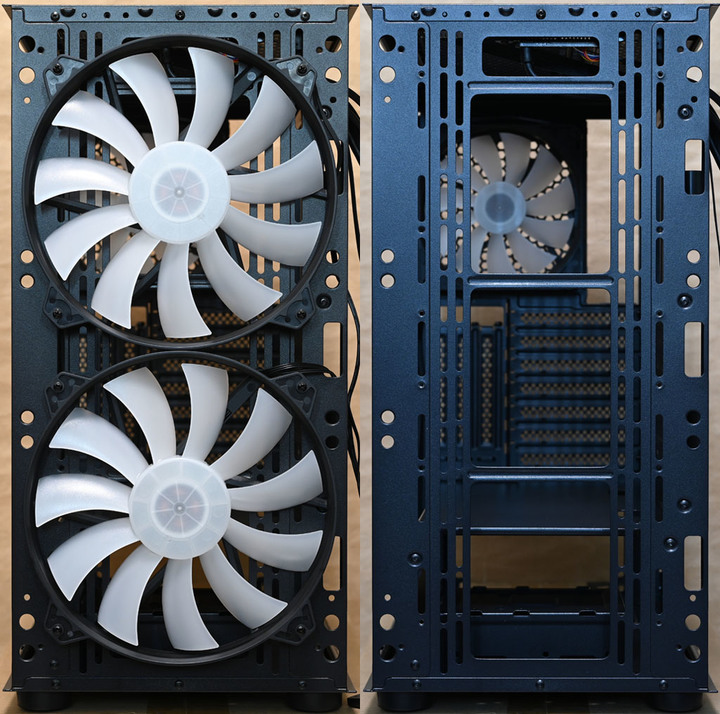 INFINITE MEGA Alpha A351機殼開箱