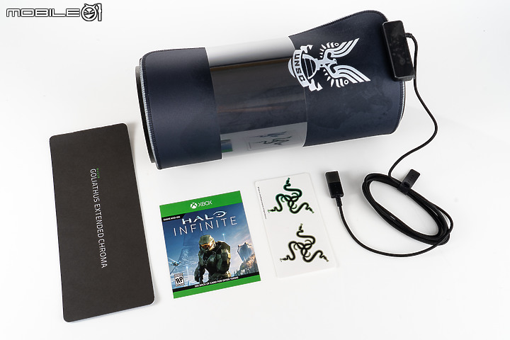 《最後一戰：無限》多人遊戲第 2 季試玩，同場加映 Razer 聯名周邊開箱！
