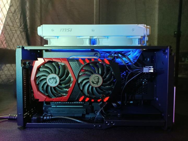 三種願望一次滿足 Phanteks Evolv Shift XT + Phanteks Revolt SFX金牌 650W 開箱評測