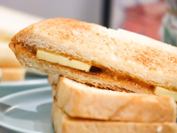 台中向上市場新馬國民早餐「咖椰吐司」~重現經典KAYA醬