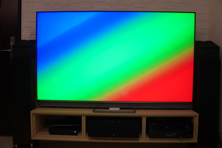 點我看大圖 【簡單開箱文】【TCL 75C825】TCL 75吋MiniLED電視