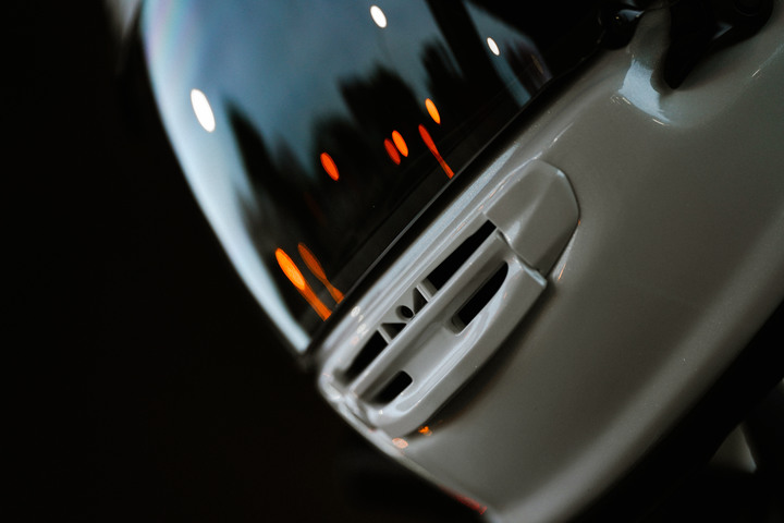 【開箱】日系質感休旅全罩 ARAI Astro GX