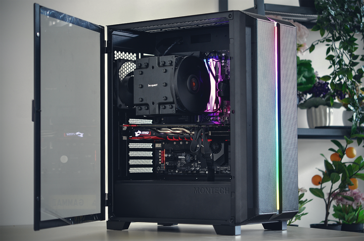 【新機殼】君主MONTECH 發表全新高效能 ATX機殼 SKY ONE LITE