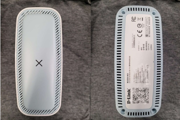 三房兩廳訊號全覆蓋~ 用D-Link M32+M15智慧路由器架設MESH家庭網路