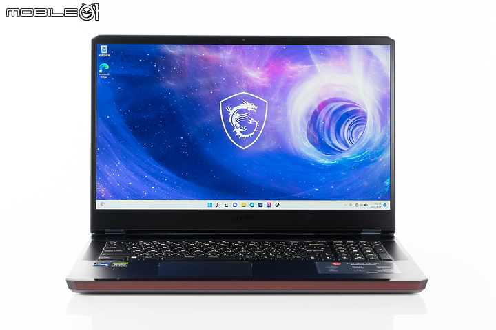MSI Raider GE76 12UHS 實測｜承襲暴力效能美學的龍魂電競