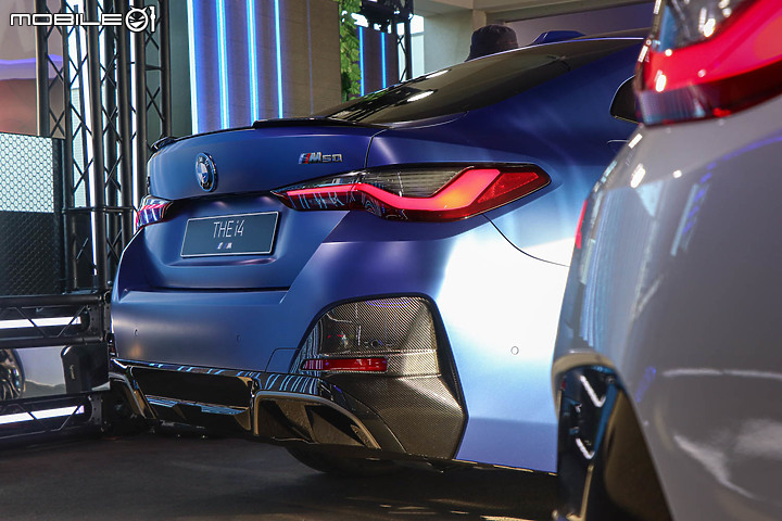 【採訪】BMW i4雙車型255萬元起開賣，最大續航里程590公里！