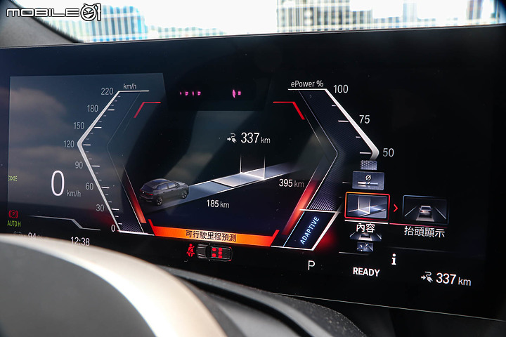 BMW iX xDrive40 旗艦版試駕｜初嘗巴伐利亞發動機的轉型代表作！