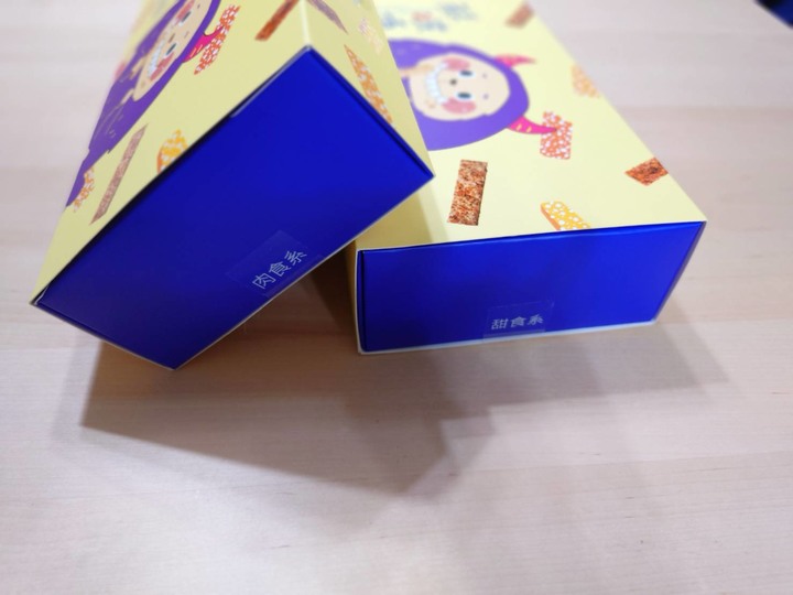 鴻鼎菓子新品-酥啵棒心得分享