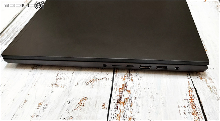 [筆電二三事] 試用心得：M7600QE