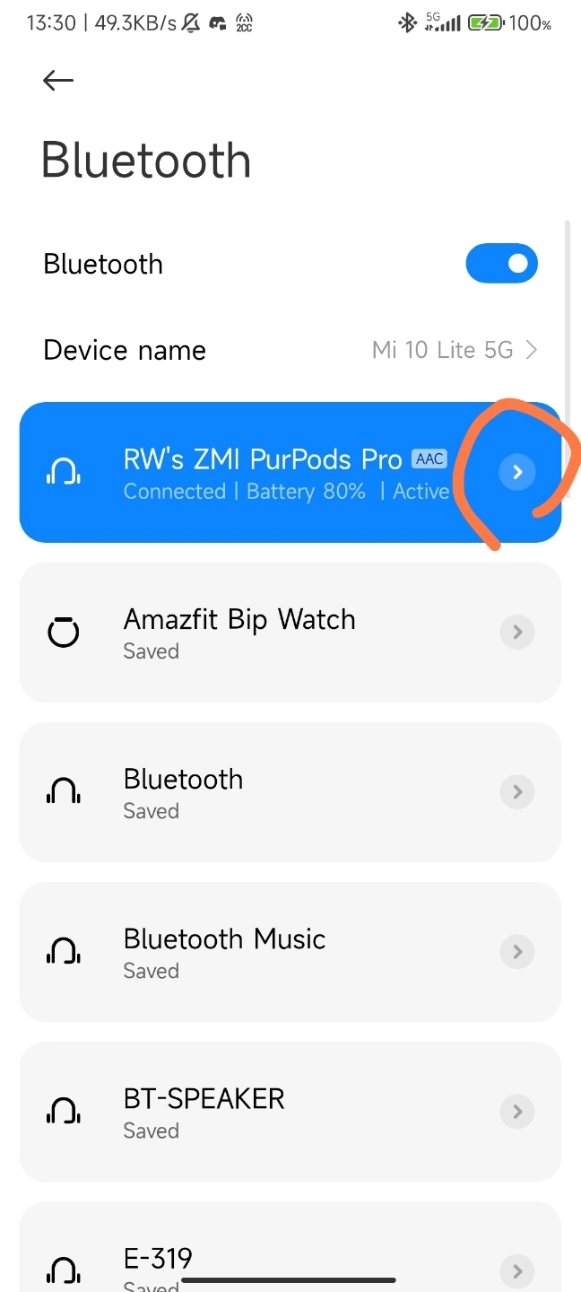 已解決 小米12 Pro 藍芽耳機line通話問題 Mobile01