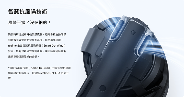 realme Buds Air 3|靜謐與剛猛並存的超值之選