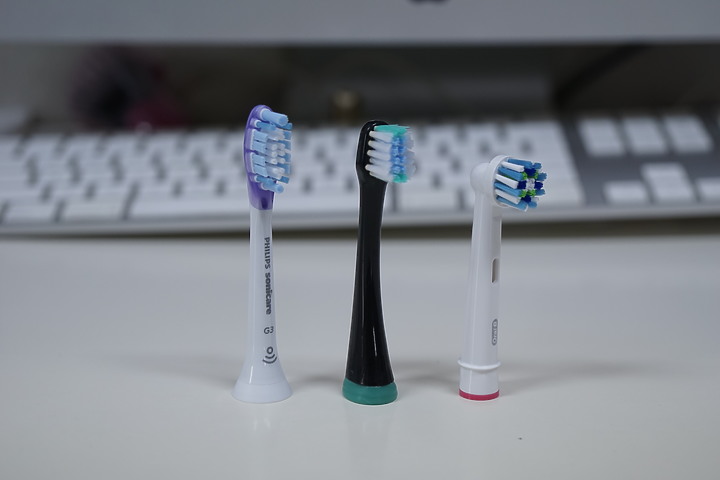 開箱歐樂b Genius X 電動牙刷、一些刷牙心得及Sonicare、國際牌對比