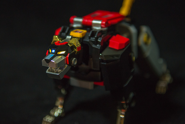 Blitzway × 5PRO STUDIO CARBOTIX《聖戰士》VOLTRON