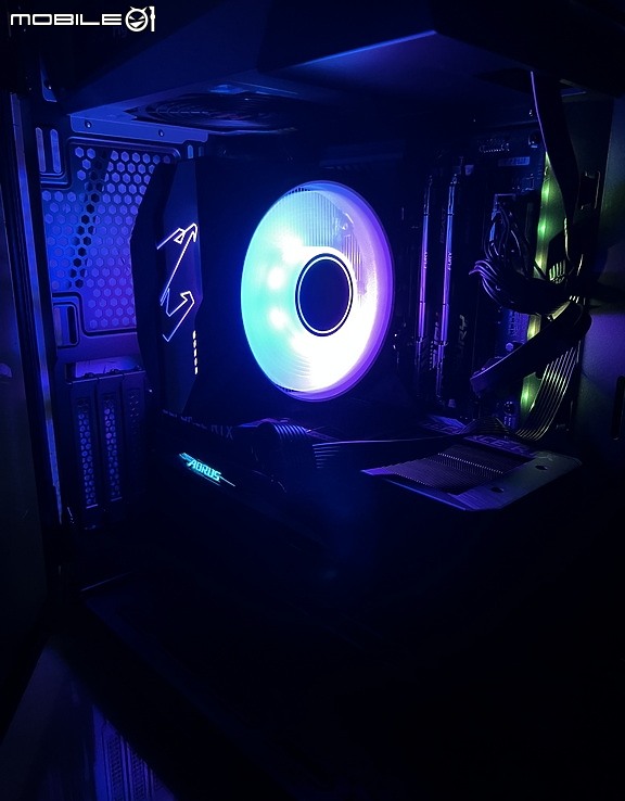 規格用料提升 Z690 AORUS ELITE AX DDR4 開箱