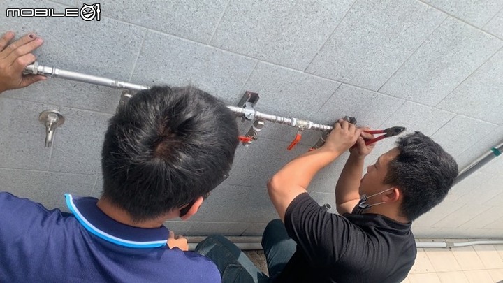 海爾全戶軟水機淨水機之全屋淨水開箱分享,台南獨棟民宅安裝實測
