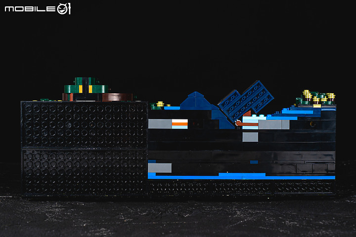 樂高LEGO Ideas 21333「文森·梵谷－星夜」開箱｜躍然於積木上的經典名畫！