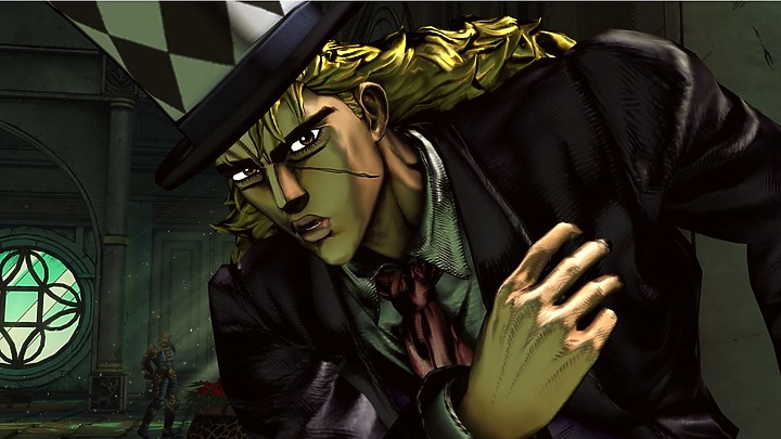 《JOJO 的奇妙冒險 群星之戰重製版》9 月登全平台，集結 50 名角色展開亂鬥！