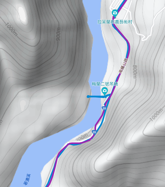 環島南橫路線介紹&環島必通點