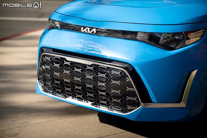 【海外新訊】新年式新靈魂，Kia Soul 2023年式換臉登場！