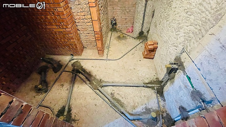 老宅裝修日誌……廢墟裝修進行中 Part III 之如圖施工很難嗎?!?!