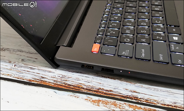 [筆電二三事] 試用心得：M7600QE