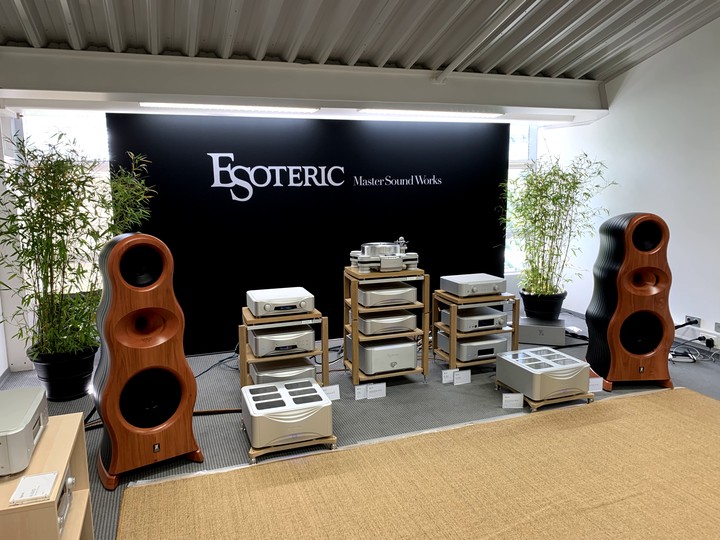 音響成像問題請教, 順便分享一下德國Munich High End 2022展