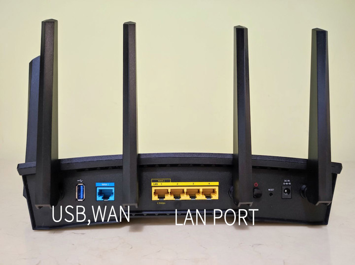 Synology RT6600ax 三頻 Wi-Fi 6 路由器開箱