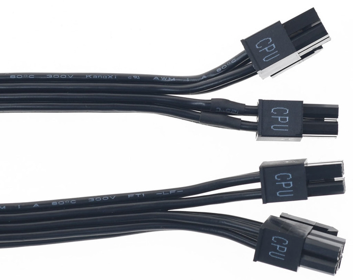 PHANTEKS追風者REVOLT SFX 750W金牌全模組化電源開箱