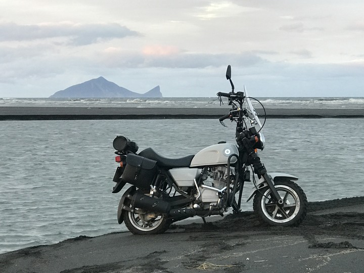 ADV胎山海戀(練)--離海最近的地方與山溪騎行