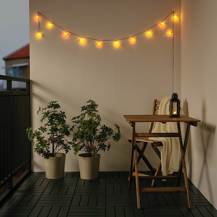【設計靈感】一坪小陽台輕改造:嚴選 10 款 IKEA 植感好物,打造夏日小森林風