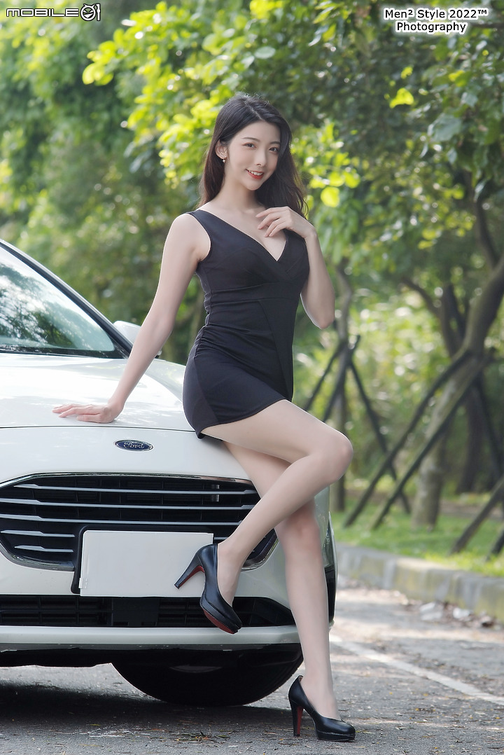 Focus EcoBoost 182 Lv2 車模拍攝照分享
