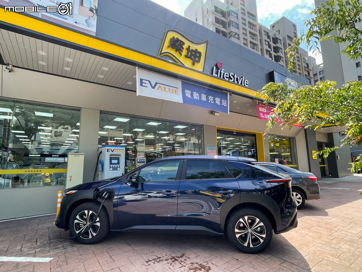 Toyota bZ4X 700公里長途試駕|加速、電耗完整測試;將化身電動車界的RAV4!