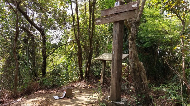 [樂山童盟] [新北平溪] 中央尖-臭頭山-東勢格越嶺步道