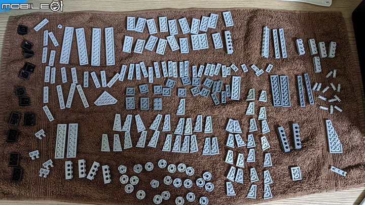 挑戰完成LEGO MOC大神的史詩級作品!15881 STAR WARS 執行者號超級滅星者