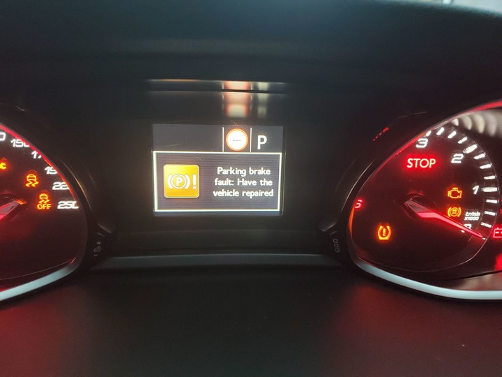 2020 PEUGEOT 308 1.5 BLUEHDI 故障碼請教