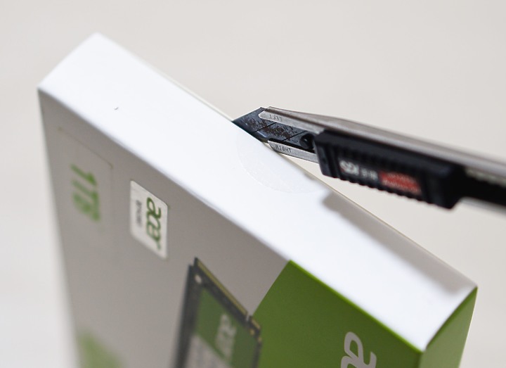 點我看大圖 美光顆粒的M.2-acer FA100 1TB