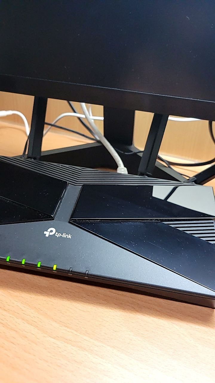 [ TP-Link ] AX53 開箱