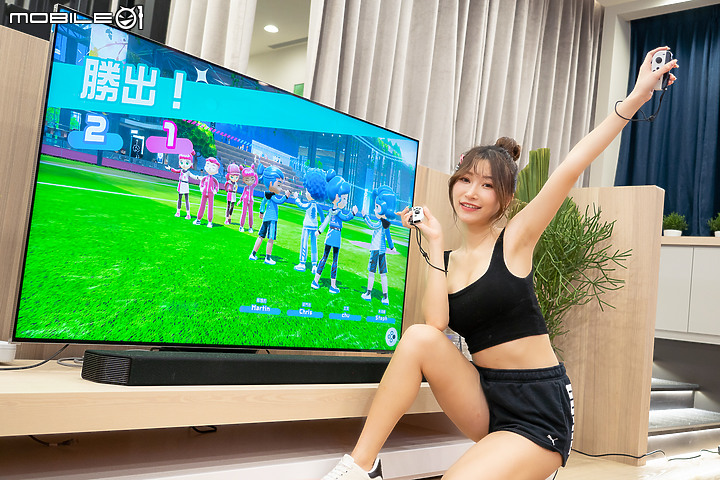 《Nintendo Switch 運動》試玩|闔家同樂的體感遊戲!