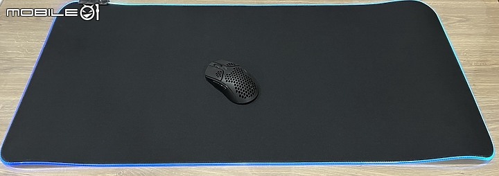 點我看大圖 開箱 HyperX 輕量遊戲滑鼠 Pulsefire Haste 無線版