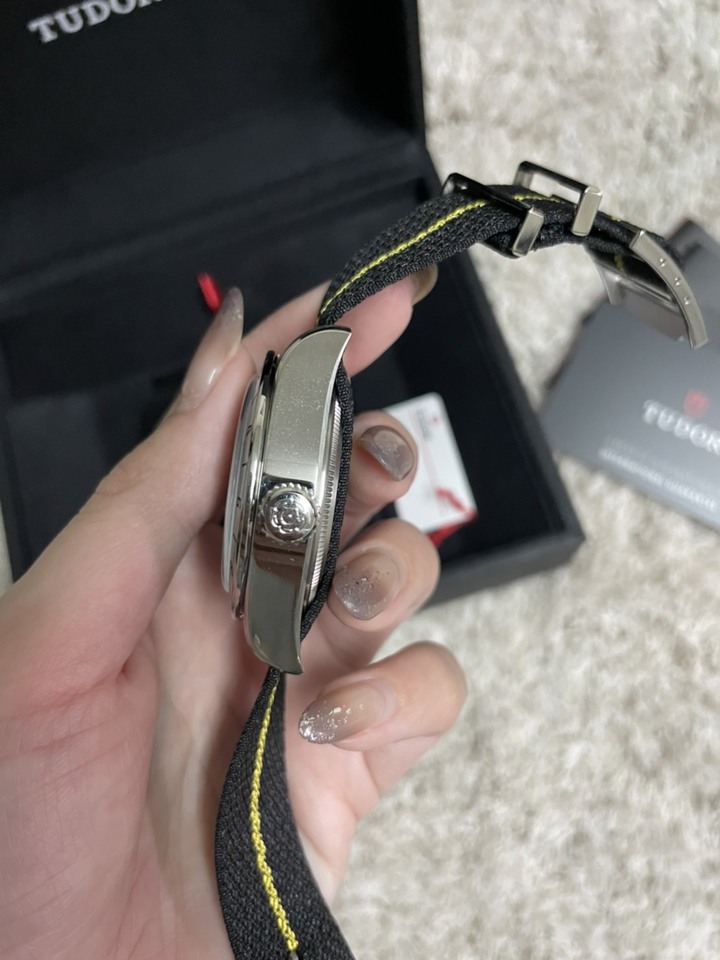 TUDOR Black Bay Pro 不專業開箱(文長圖少)....補上鍊帶照