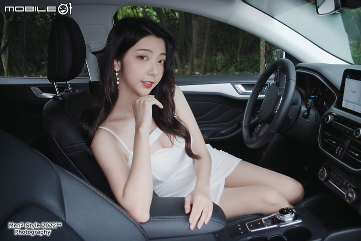 Focus EcoBoost 182 Lv2 車模拍攝照分享