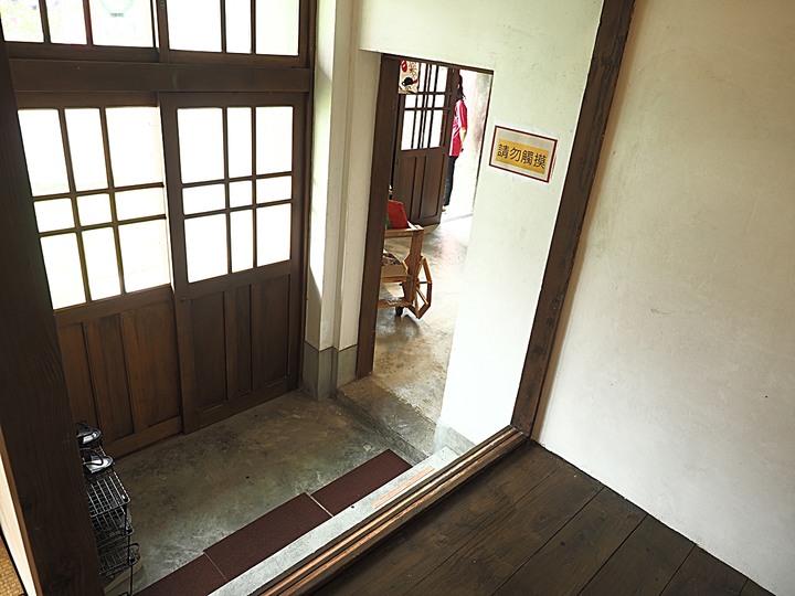 和美街長宿舍 — 少數保存至今的日治時期警察官吏派出所及官舍二合一建築