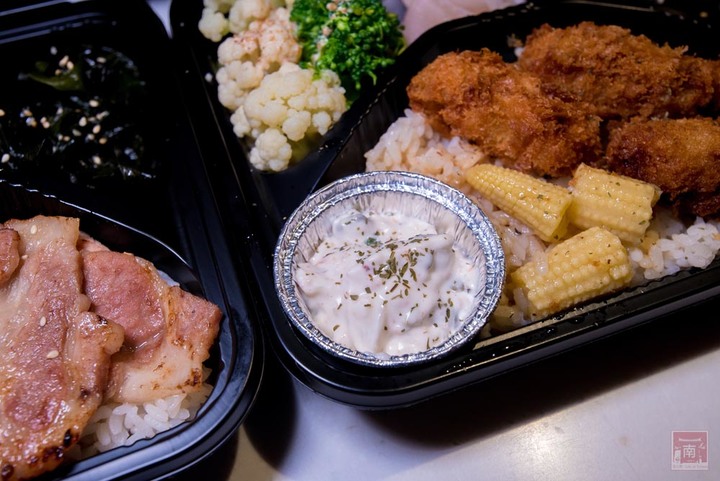 【臺南美食】現烤日式燒肉便當|電話預約迅速取餐|成大旁低調燒肉店|防疫便當|燒肉便當|安心豬便當~無邪燒肉
