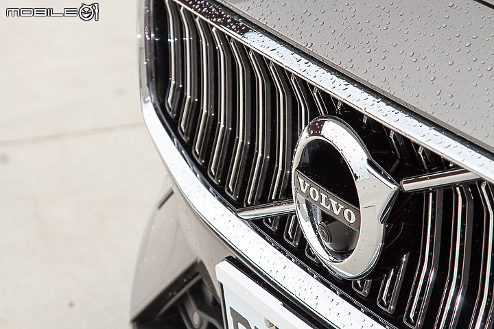 Volvo V60 Recharge T8試駕∣不畏旅程焦慮 盡享生活樂趣