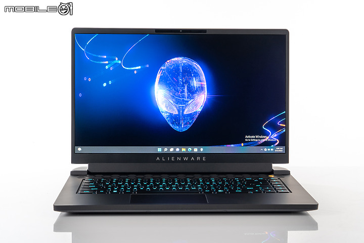 Alienware m15 R7 測試報告｜外星人信仰加持的 3A 遊戲利器！