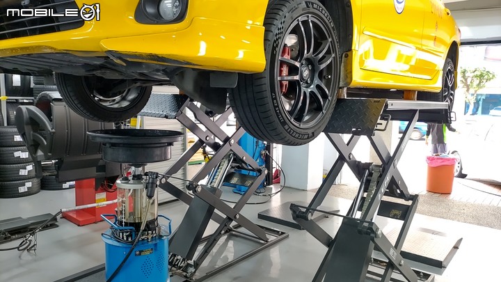 10.5代 ALTIS 2.0Z 40萬4千公里 保養分享