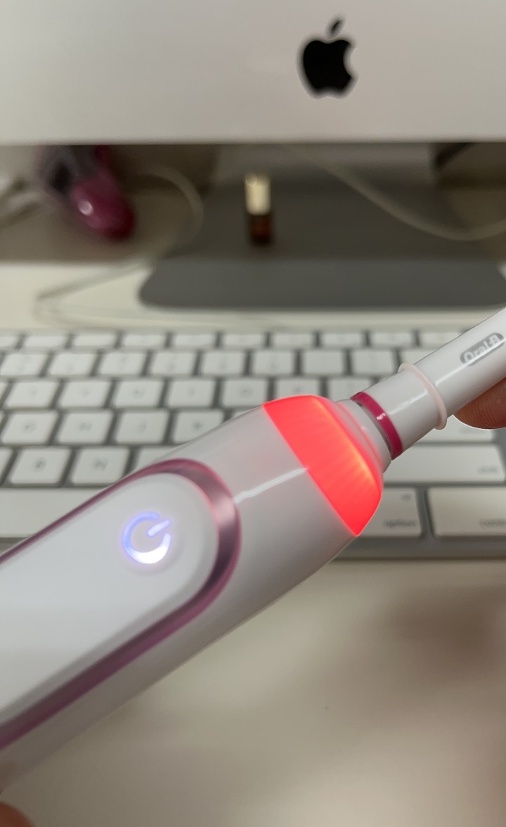 開箱歐樂b Genius X 電動牙刷、一些刷牙心得及Sonicare、國際牌對比
