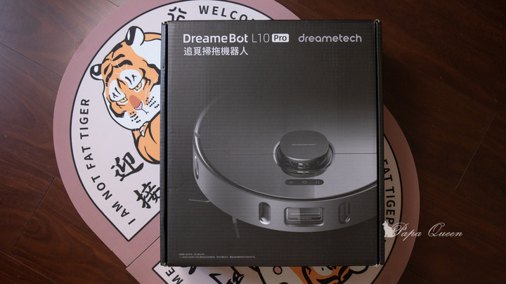 【開箱】追覓dreame L10 Pro 3D避障 掃拖機器人 -超強悍的避障功能！