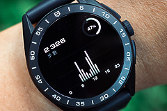 TAG Heuer Connected Calibre E4 45mm 體驗報告|DLC 鈦金屬更有高顏質 奢華智慧錶新選擇!