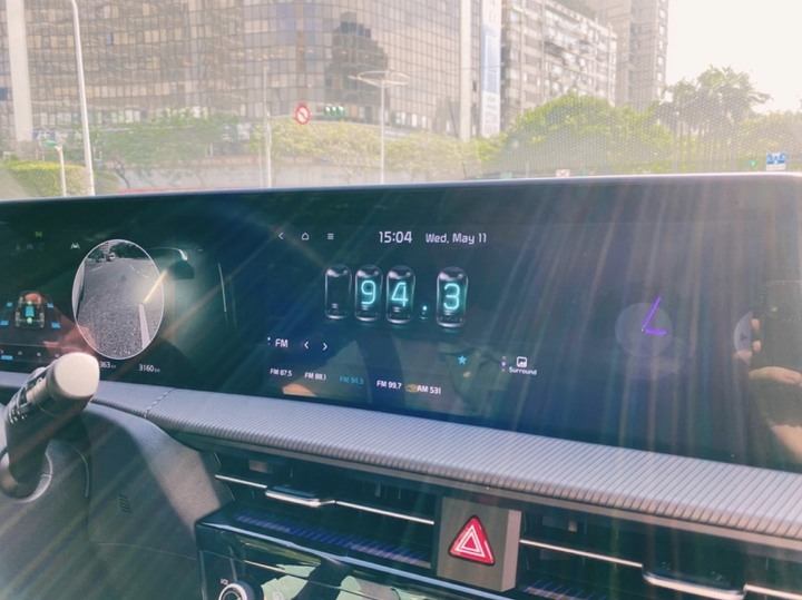 點我看大圖 Porsche Taycan與KIA EV6兩台電動車分享